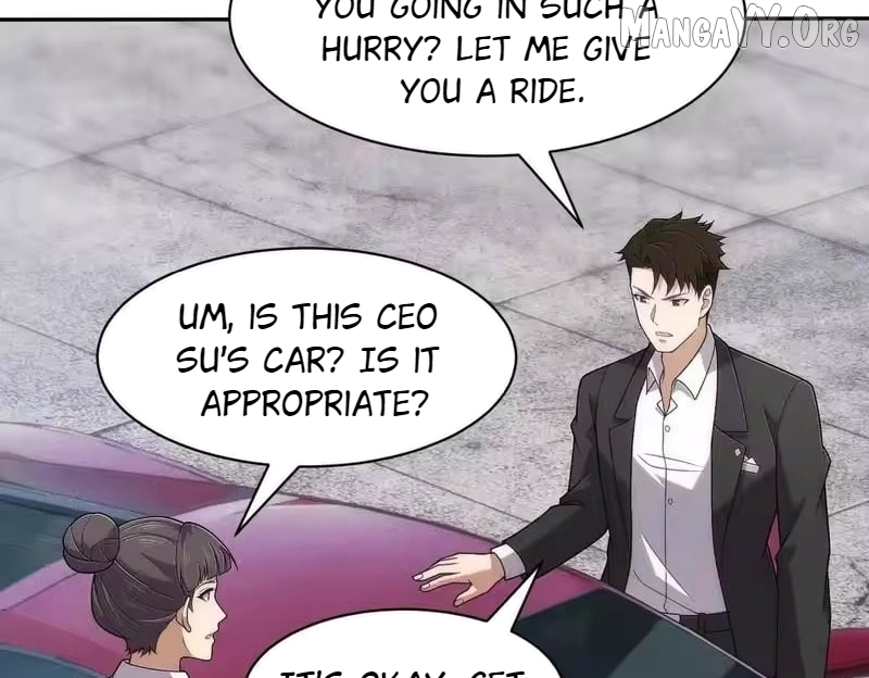 Hidden Dragon in the City (2025) Chapter 43 - page 21